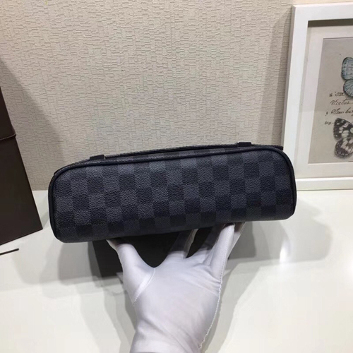 ルイヴィトンバッグ内部構造